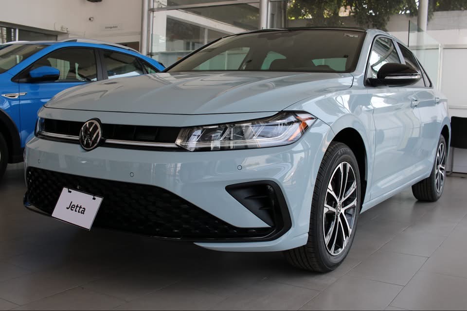 Volkswagen Jetta